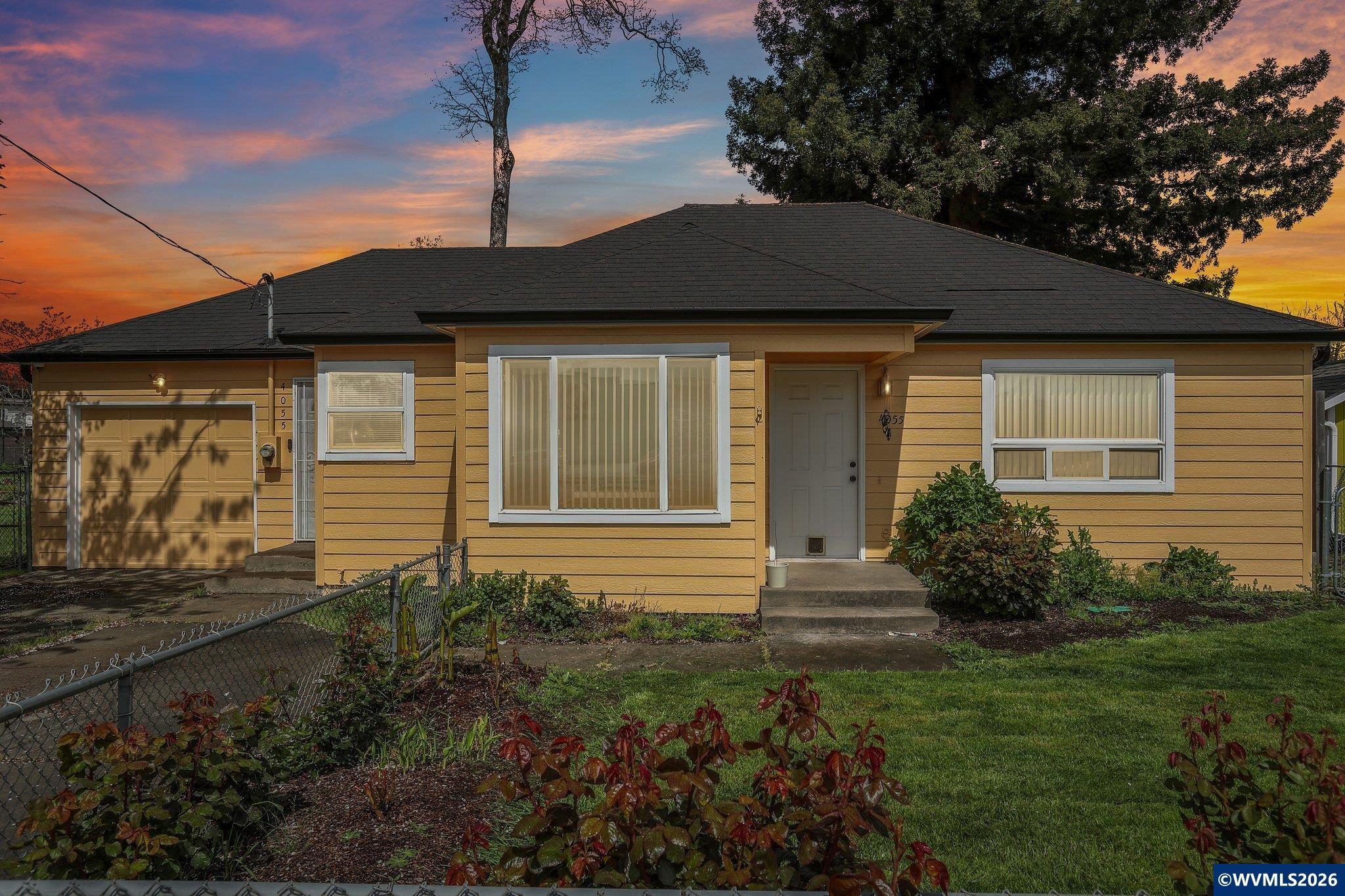 4055 Silverton Road NE Salem OR 97305