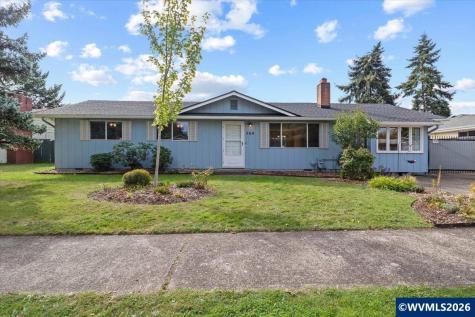 560 NW Hemlock Avenue Corvallis OR 97330