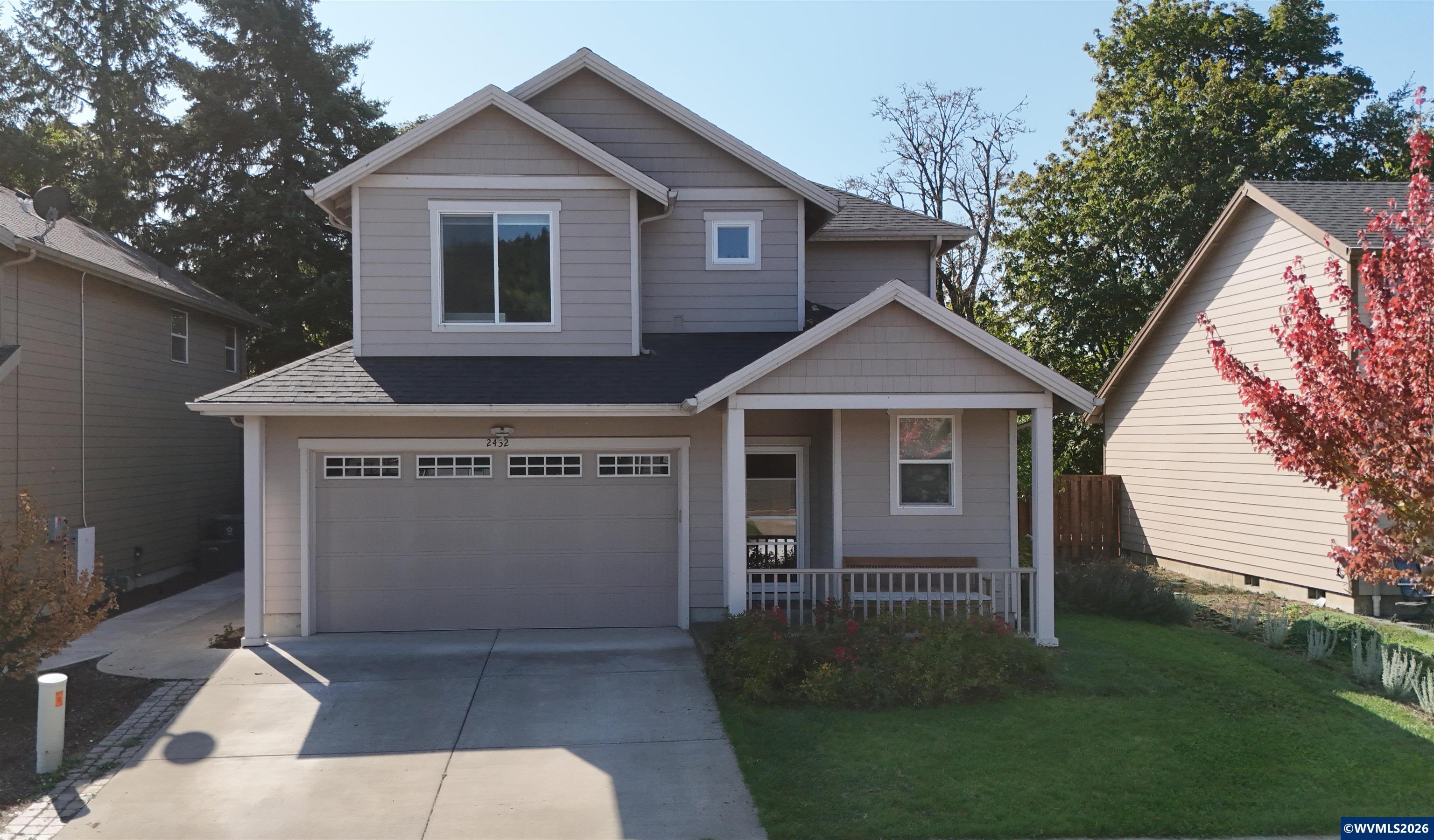 2432 Robbins Way Lebanon OR 97355
