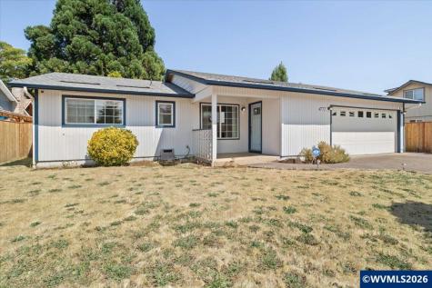 4772 Musket Court NE Salem OR 97305