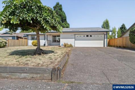 4772 Musket Court NE Salem OR 97305