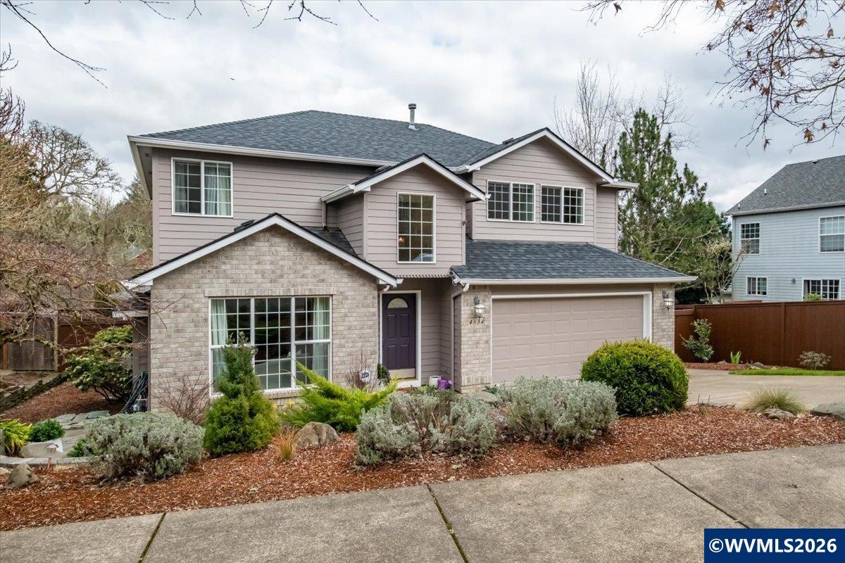 4634 NW Acacia Drive Corvallis OR 97330
