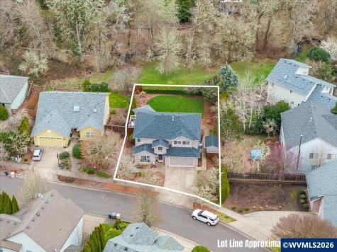 4634 NW Acacia Drive Corvallis OR 97330