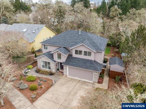 4634 NW Acacia Drive Corvallis OR 97330