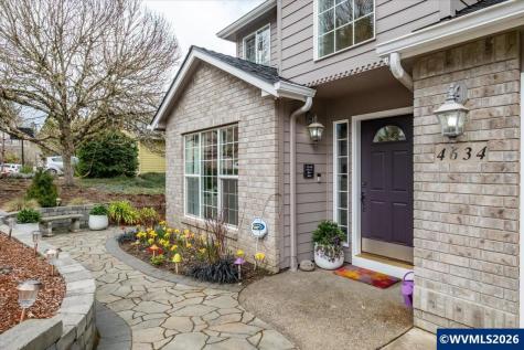 4634 NW Acacia Drive Corvallis OR 97330