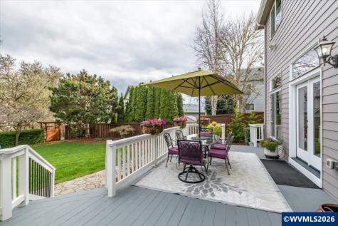 4634 NW Acacia Drive Corvallis OR 97330
