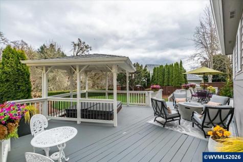 4634 NW Acacia Drive Corvallis OR 97330