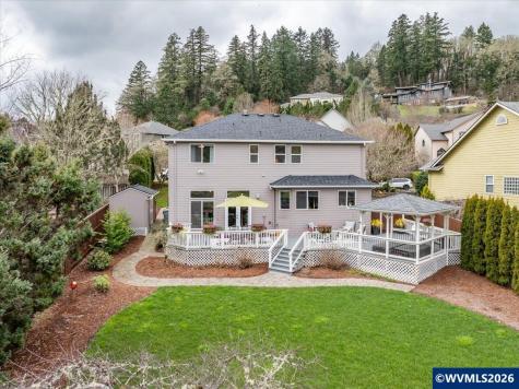 4634 NW Acacia Drive Corvallis OR 97330