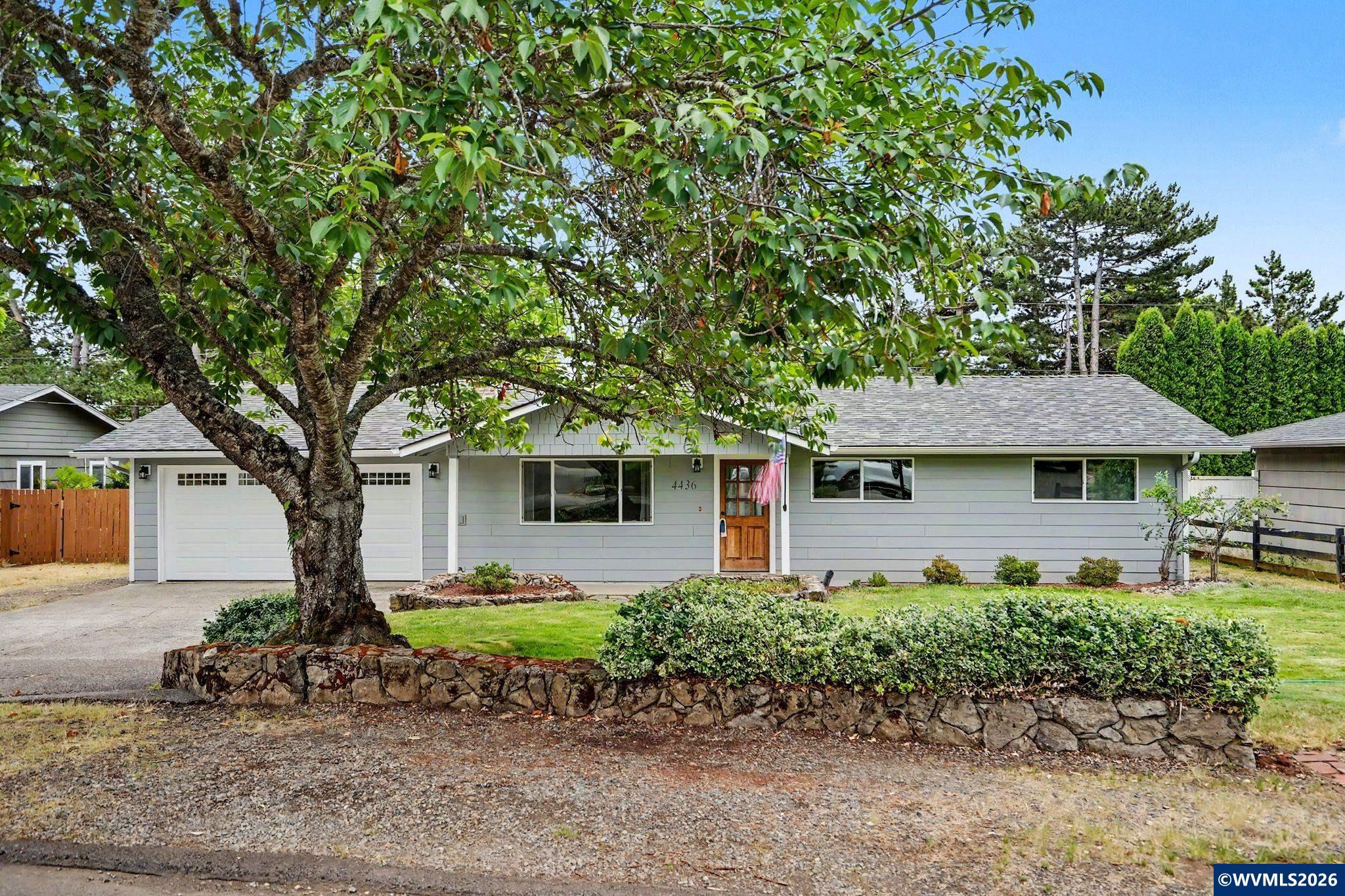 4436 Barrett Street S Salem OR 97302
