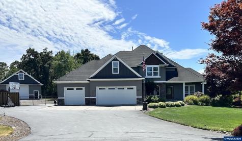 6272 Top Knot Lane NE Salem OR 97317