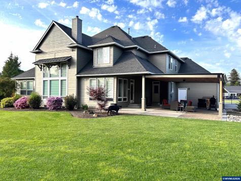 6272 Top Knot Lane NE Salem OR 97317