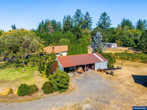 5795 S Santiam Highway Lebanon OR 97355