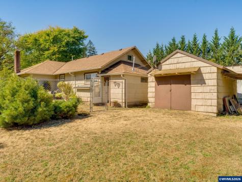 5795 S Santiam Highway Lebanon OR 97355