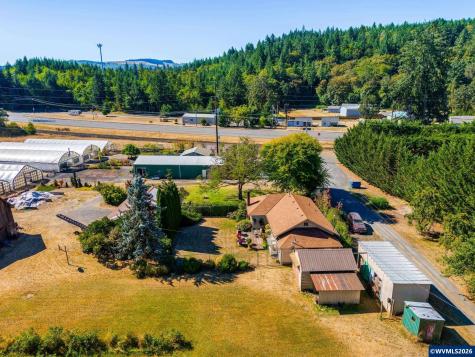 5795 S Santiam Highway Lebanon OR 97355
