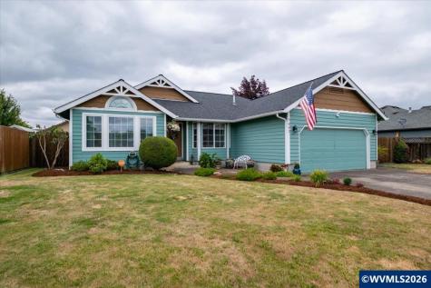 842 29th Avenue Sweet Home OR 97386