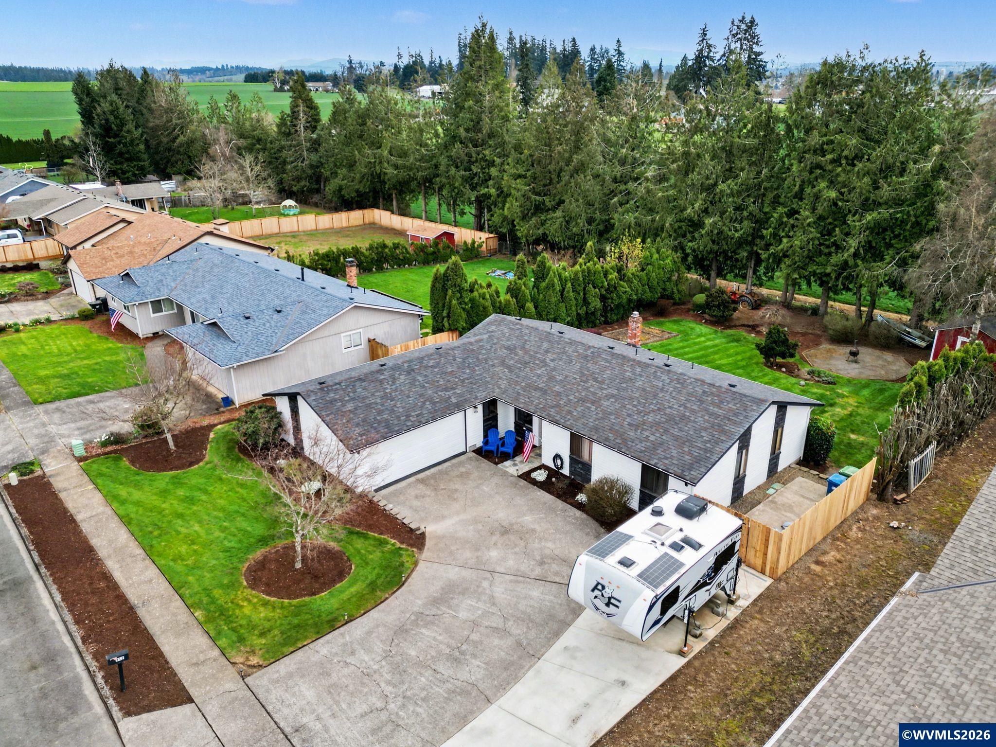 312 SW 9th Street Sublimity OR 97385