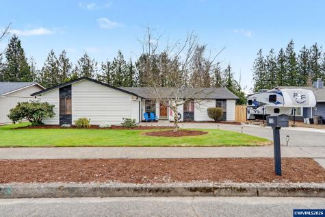 312 SW 9th Street Sublimity OR 97385