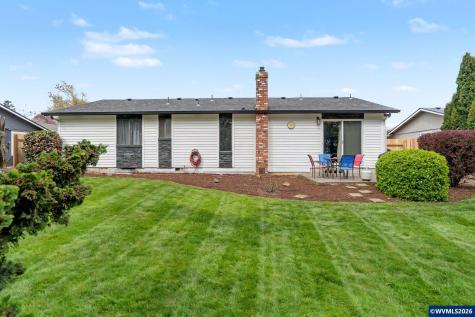 312 SW 9th Street Sublimity OR 97385