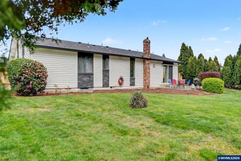 312 SW 9th Street Sublimity OR 97385