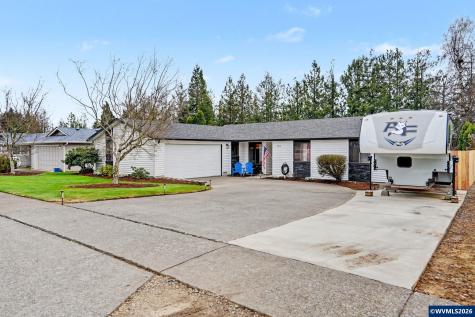 312 SW 9th Street Sublimity OR 97385