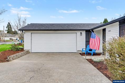 312 SW 9th Street Sublimity OR 97385