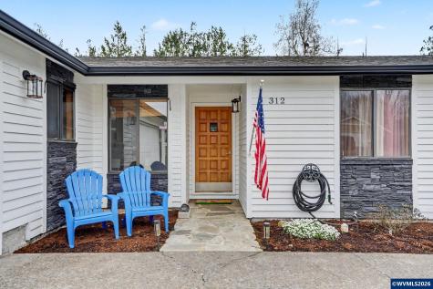 312 SW 9th Street Sublimity OR 97385