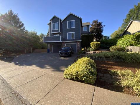 1553 Ammon Street NW Salem OR 97304