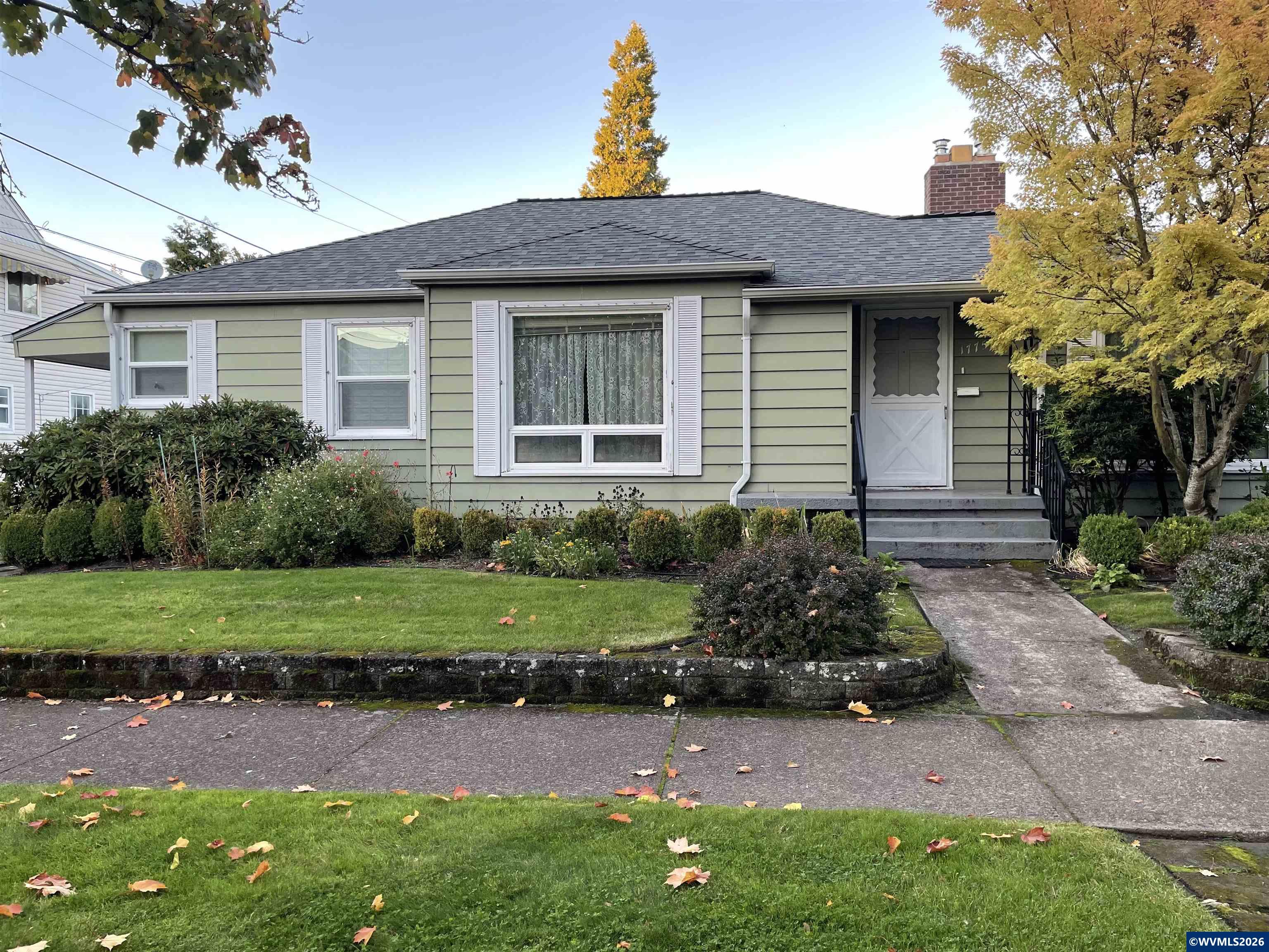 1775 Grant Street NE Salem OR 97301