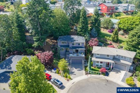 2495 Stoneway Court NW Salem OR 97304