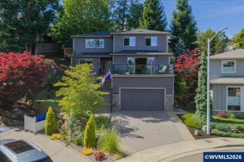 2495 Stoneway Court NW Salem OR 97304