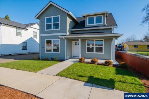 4230 Floyd Court Salem OR 97317