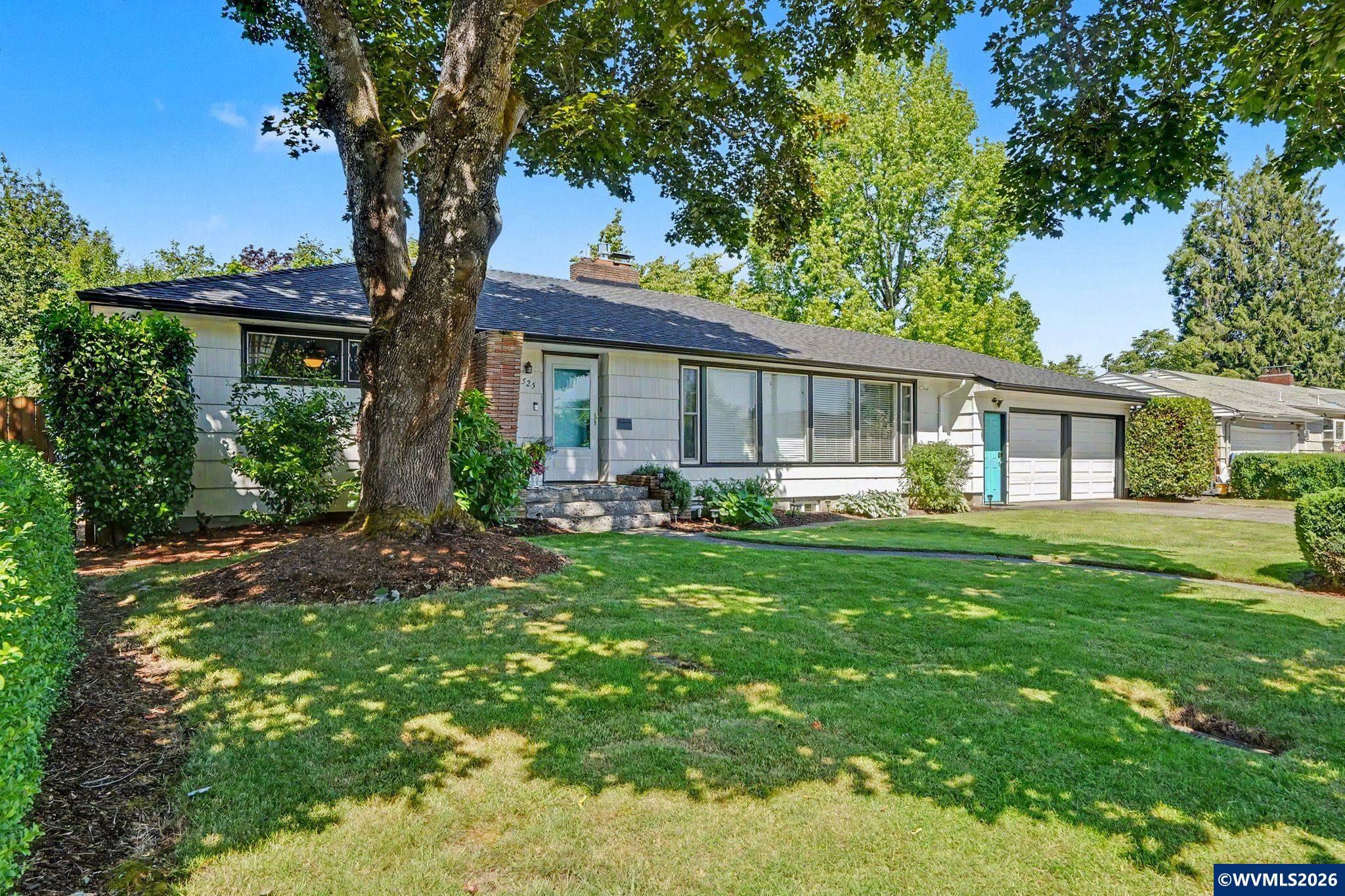 1525 Evergreen Avenue NE Salem OR 97301