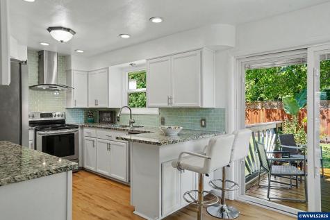 1525 Evergreen Avenue NE Salem OR 97301