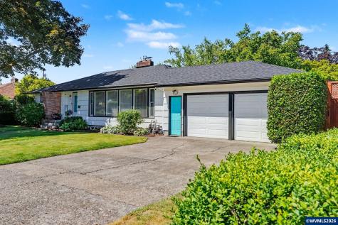 1525 Evergreen Avenue NE Salem OR 97301