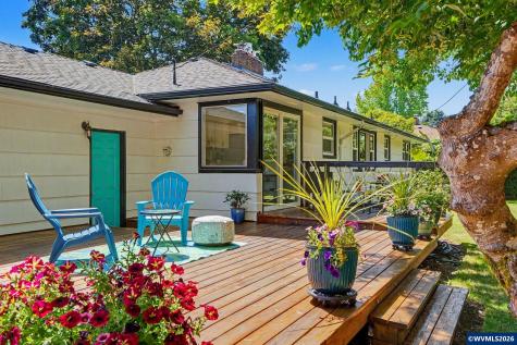1525 Evergreen Avenue NE Salem OR 97301