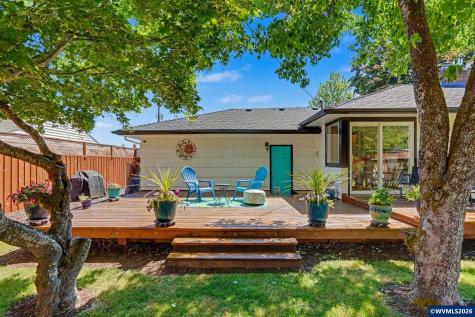 1525 Evergreen Avenue NE Salem OR 97301