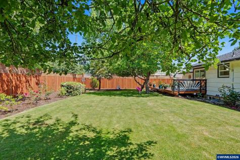 1525 Evergreen Avenue NE Salem OR 97301