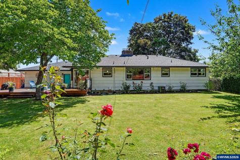 1525 Evergreen Avenue NE Salem OR 97301