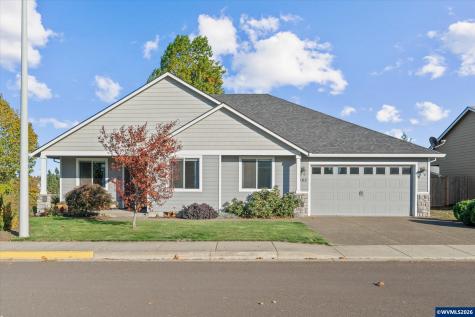 365 Sunset Lane N Monmouth OR 97361-8915