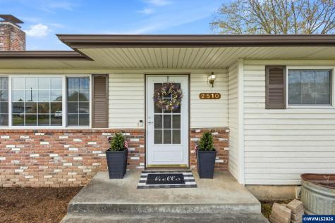 2510 Oak Street SE Albany OR 97322