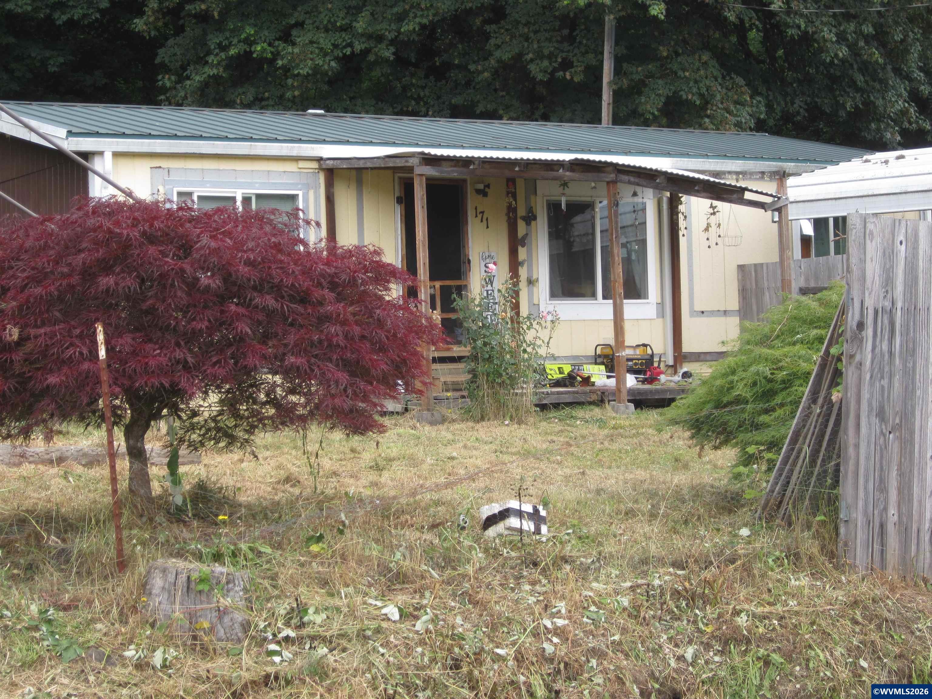 171 E Alder Street Alsea OR 97324