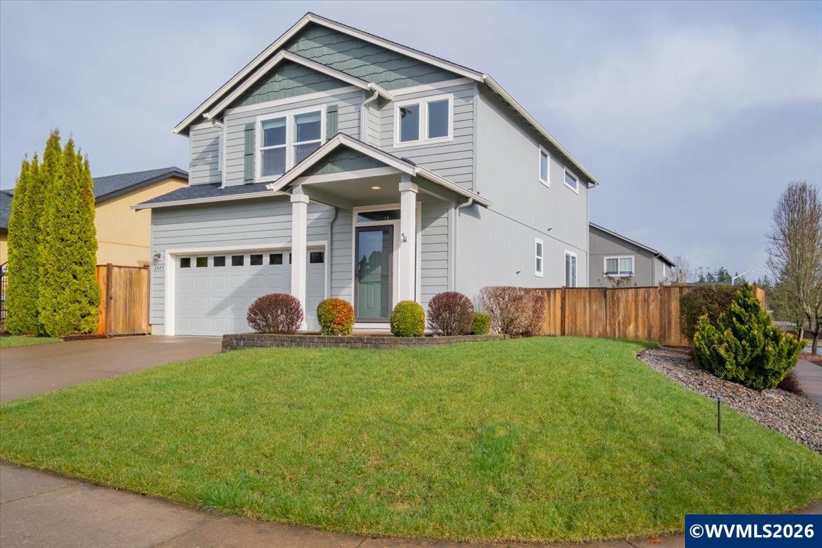 2643 Brianna Street NW Albany OR 97321