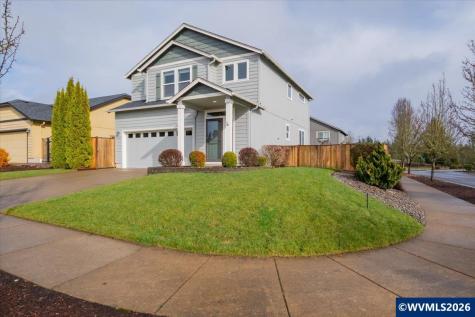 2643 Brianna Street NW Albany OR 97321