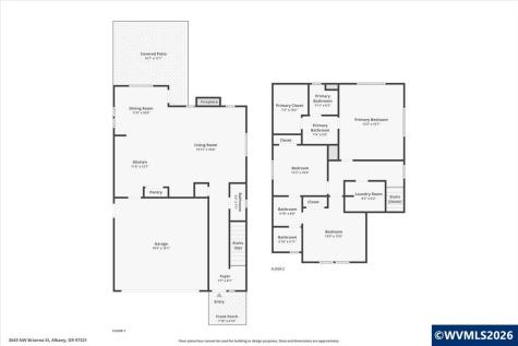 2643 Brianna Street NW Albany OR 97321