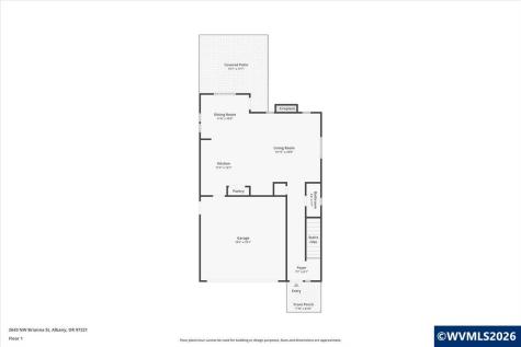 2643 Brianna Street NW Albany OR 97321