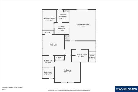 2643 Brianna Street NW Albany OR 97321