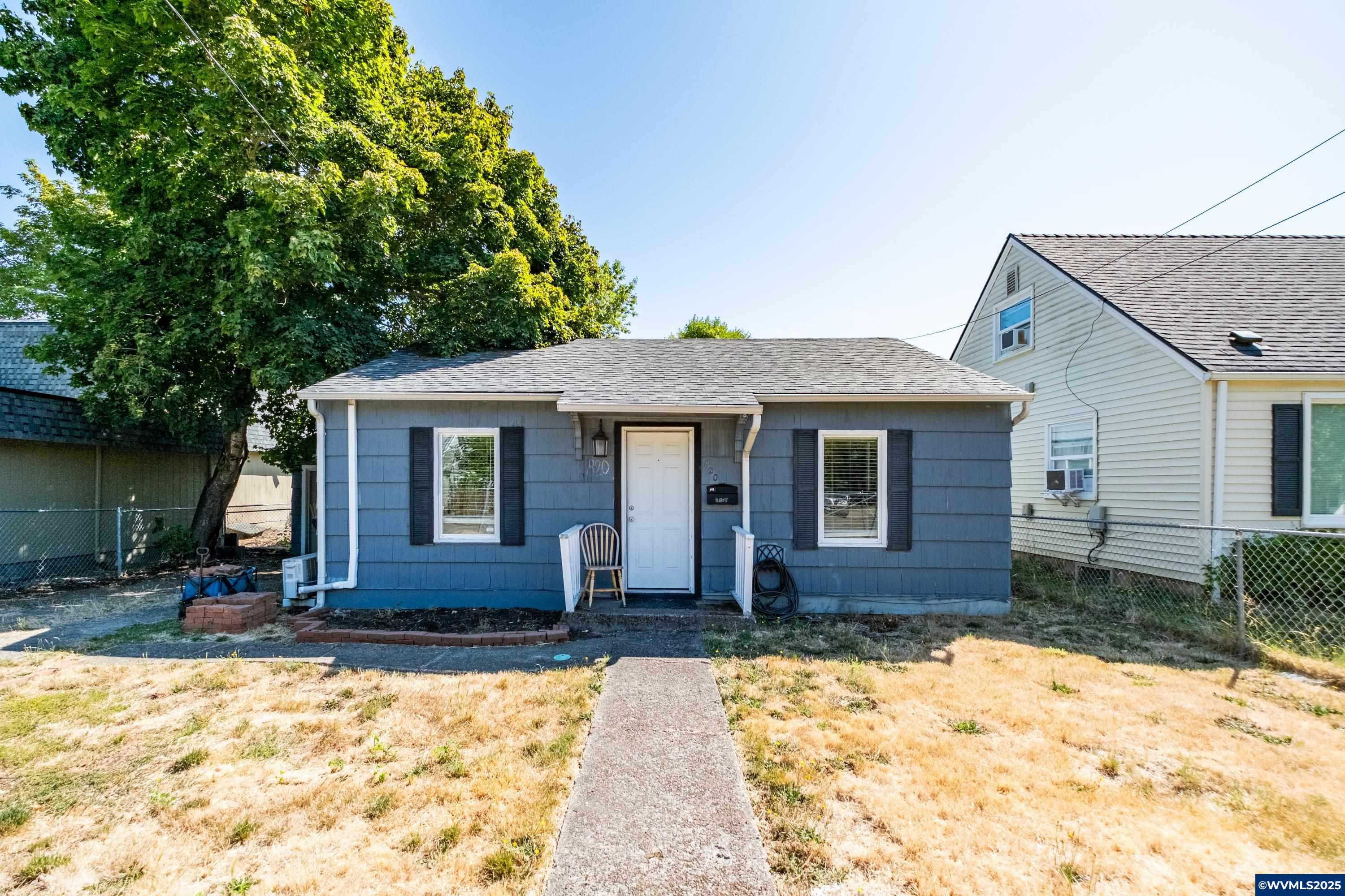 820 Rosemont Avenue NW Salem OR 97304