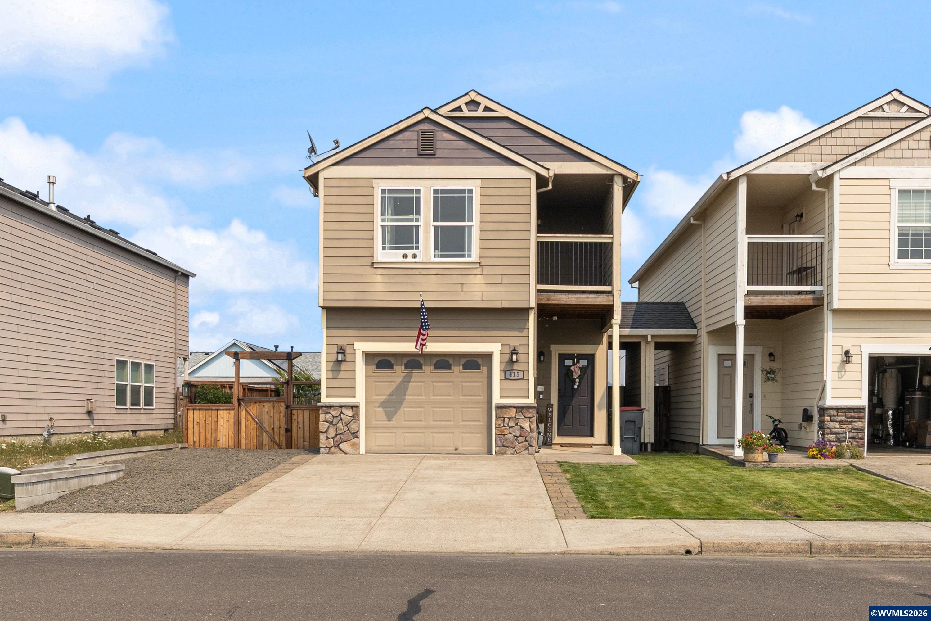415 NW Viola Street Sheridan OR 97378