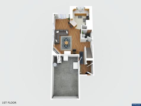 415 NW Viola Street Sheridan OR 97378