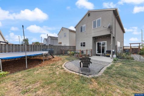 415 NW Viola Street Sheridan OR 97378